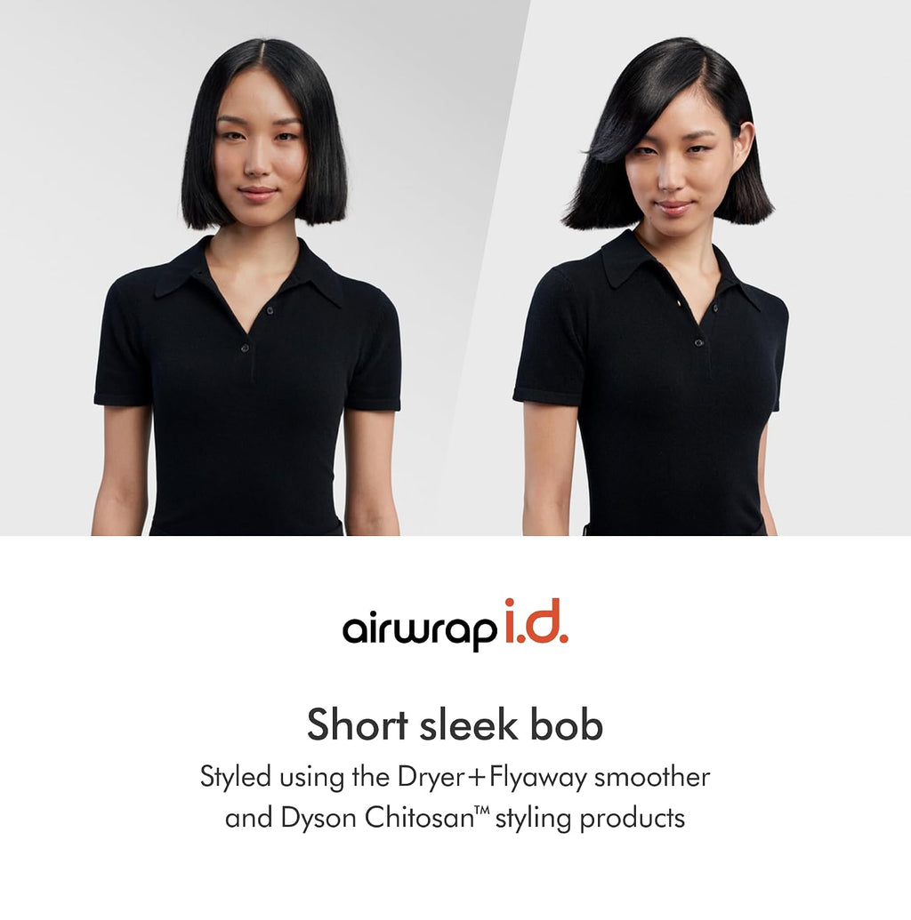 Dyson Airwrap i.d.™ Multi-Styler, Allure Winner, Bluetooth Connected, No Heat Damage, 6-in-1 Versatility, Intelligent Hair Styler