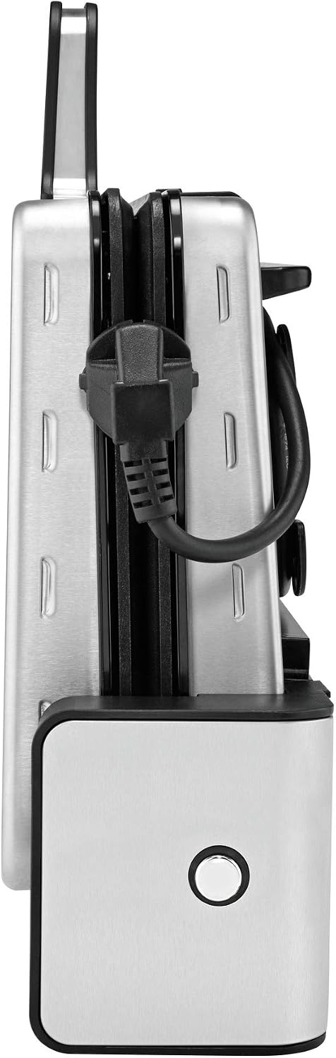 WMF CE Lono Contact Grill, Silver