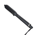 ghd Rise Volumizing Hot Hair Brush - Professional 1.25' Hot Brush for Dry Hair with Maximum Root Lift, 2x Volume, 365ºF Safe Styling Temperature Technology and Auto Sleep Mode - Black