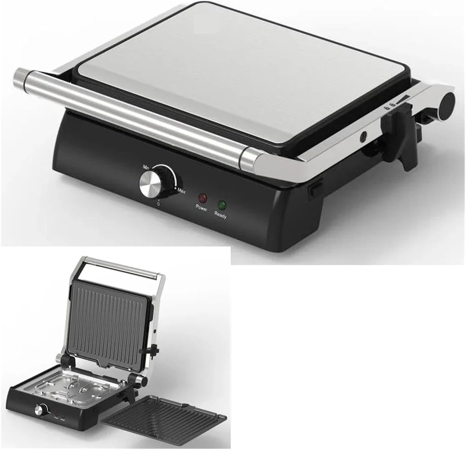 For Detachable Contact Grill Professionnel Electric Sandwich Maker Contact
