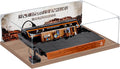 Acrylic Display Case for Lego 10306 Atari 2600 Game Console Building Set– Dustproof Display Box & Showcase,, Display Box Compatible with Lego 10306 -Only Display case (Back Spray 1)