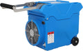 Mounto 150pints Commercial LGR Dehumidifier w/Handle and Wheels - Panasonic Compressor, ETL Certified, Compact & Stackable, Built-in Pump, LED Display