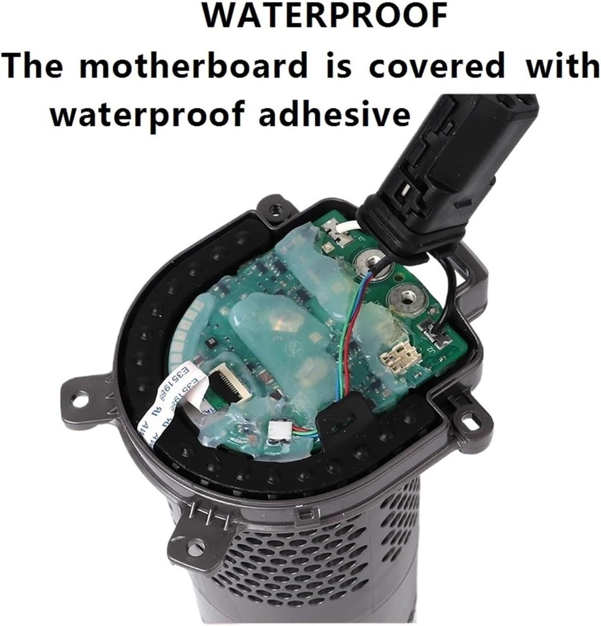 KAFTKO Vacuum Cleaner Motherboard Motor Replacement Accessories. Compaitble for Dyson V15 SV22. Vacuum Cleaner Motor(SV22)