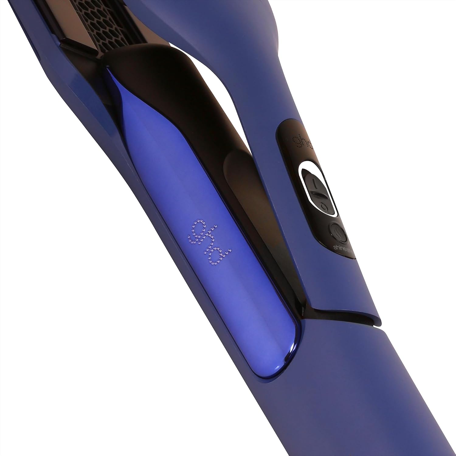 ghd Duet Style - 2-in-1 Flat Iron Hair Straightener + Hair Dryer in One Tool | Transform Hair from Wet to Styled with No Heat Damage | Blow Dry with No Fizz | 2X More Shine