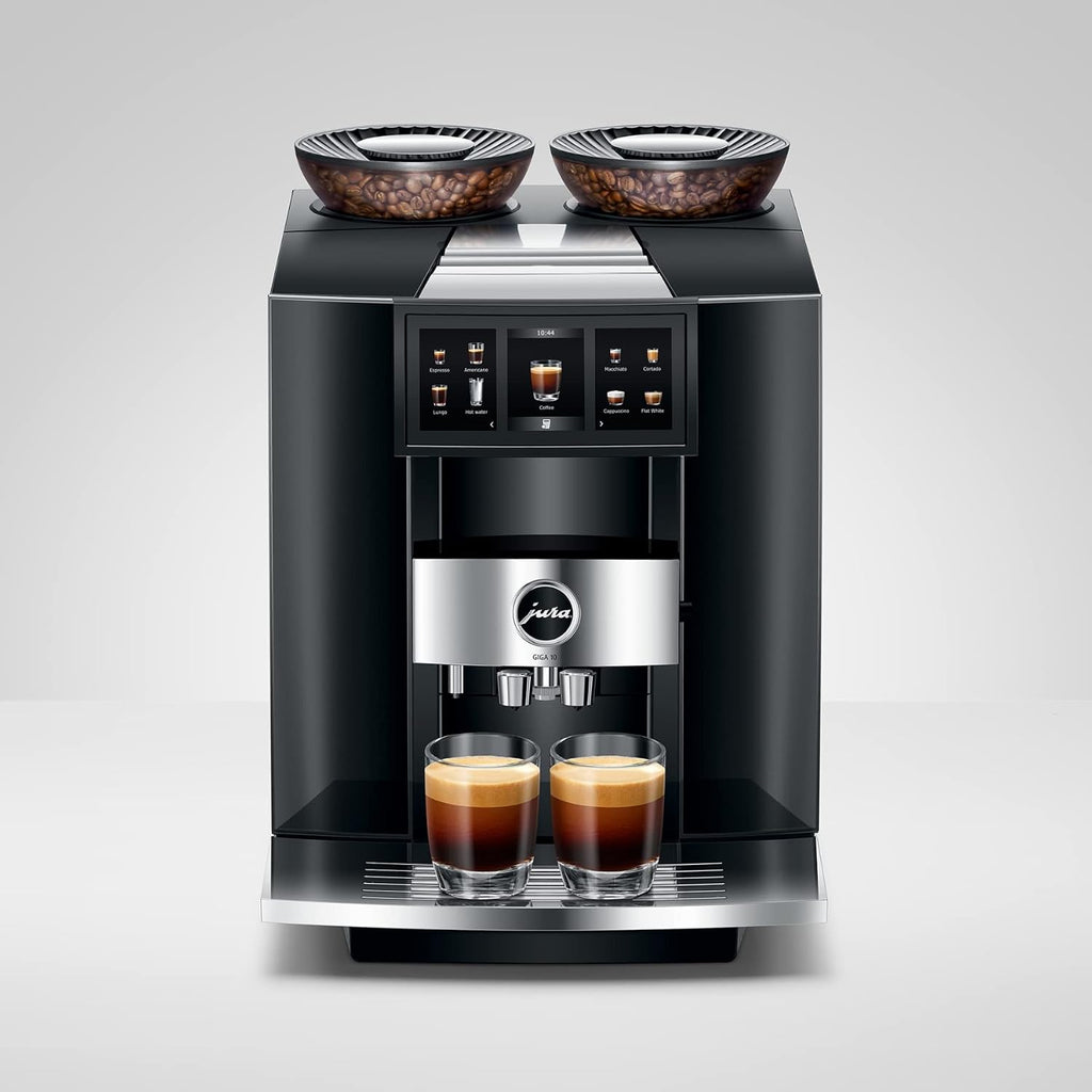 Jura GIGA 10 Diamond Black