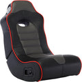X Rocker Video Gaming Floor Rocker Chair, Built-in Audio, Foldable, for Gamers, Bedroom, or Game Room for Boys, Girls, Teens 5-17, Gifts for Gamers