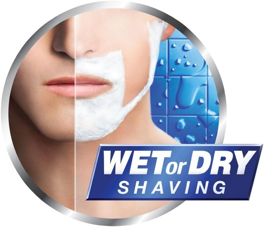 Panasonic Premium ES-RF31 Wet and Dry Four-Blade Men's Shaver