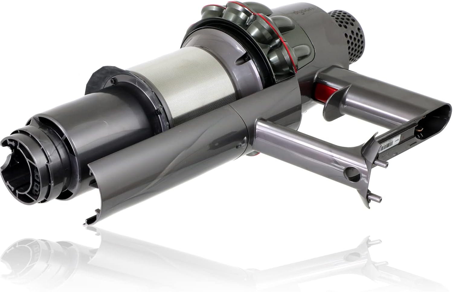 Dyson 969596-05, Big Body Cyclone Assembly SV12 V10, Grey