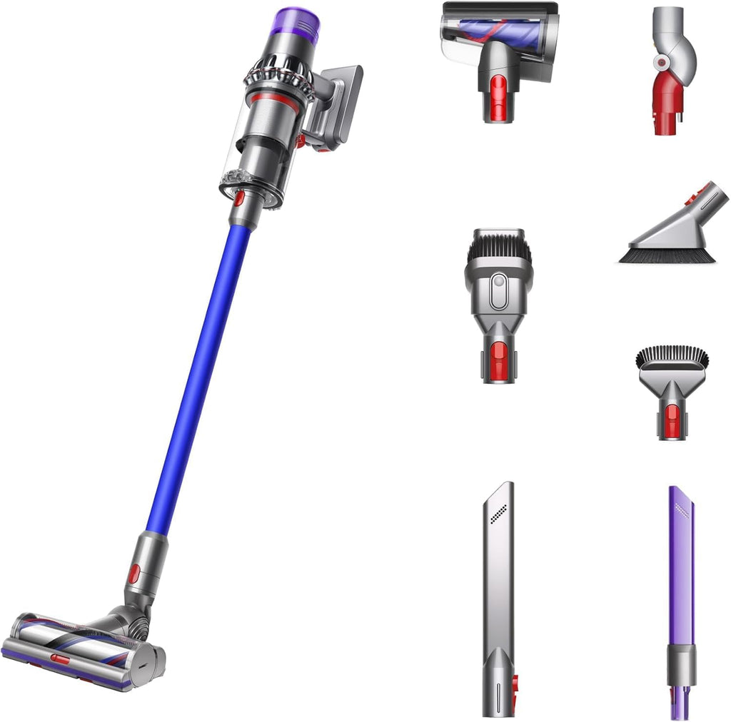 Dyson V11 Torque Drive Cordless Handheld Portable Vacuum Cleaner, Blue (Renewed)