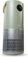 Hunter Fan Company Humidifier and Air Purifier In One, Advanced Filtration Air Purifiers for Home, Air Purifiers for Home Pets, Humidifiers for Bedroom and Humidifiers for Bedroom Baby, Sage/Silver