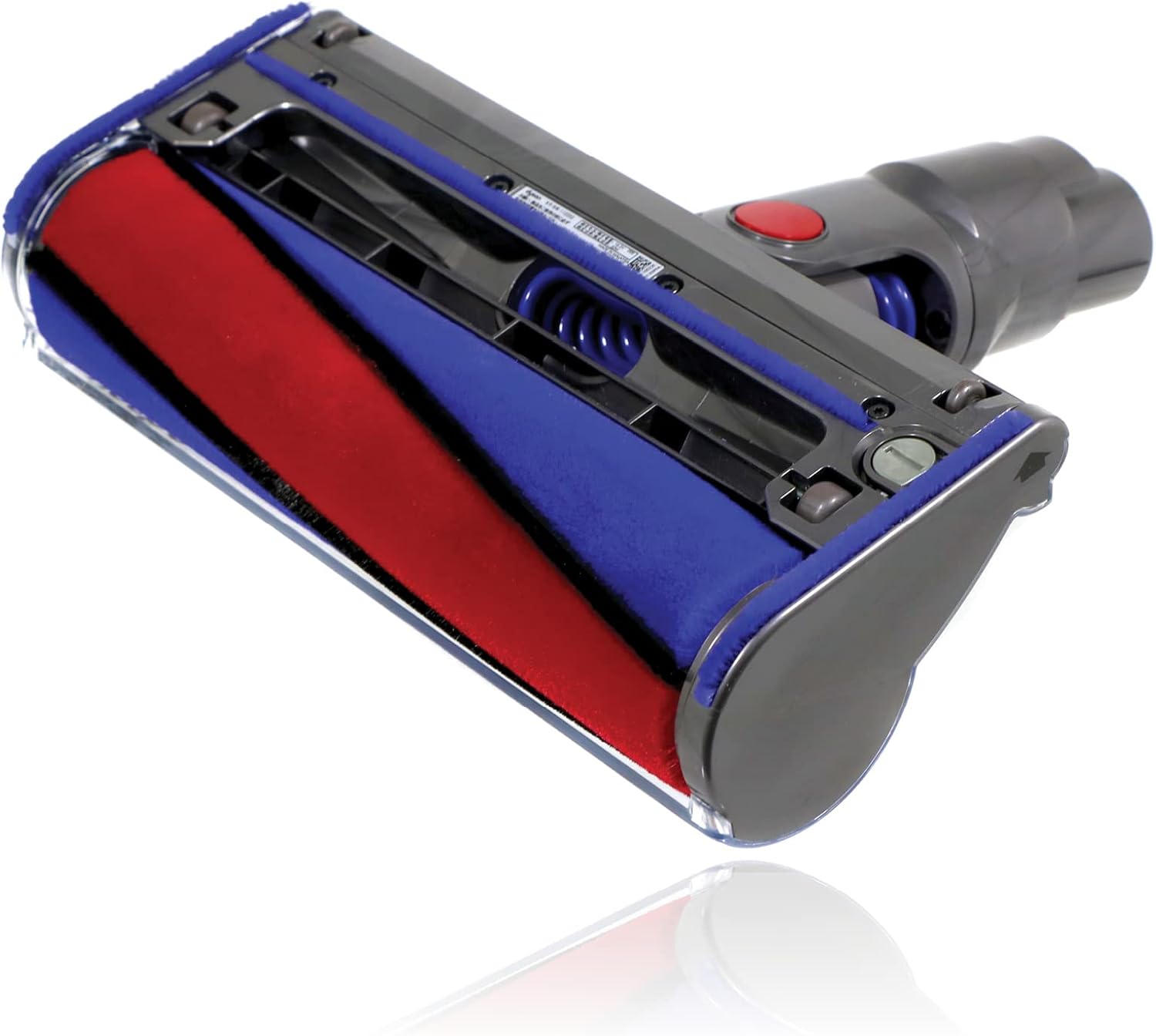 Dyson Soft Roller Quick Release Floor Head Tool V8 SV10 SV25 Absolute Vacuum Cleaner