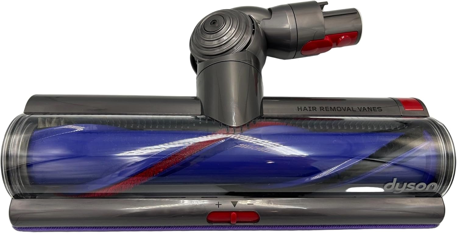 Dyson High Torque XL Cleaner Head Part for Outsize No. 974717-01 (DOES NOT FIT Gen5outsize or Gen5 Detect). Motorbar XL cleaner head