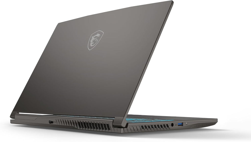 msi Thin A15 Gaming Laptop - 15.6' FHD 144Hz Display - Ryzen 5-7535HS Processor - GeForce RTX 3050 GPU - 16GB DDR5 RAM - 512GB SSD - Cooler Boost Cooling - Thin & Light - Windows 11 - B7UC-473US