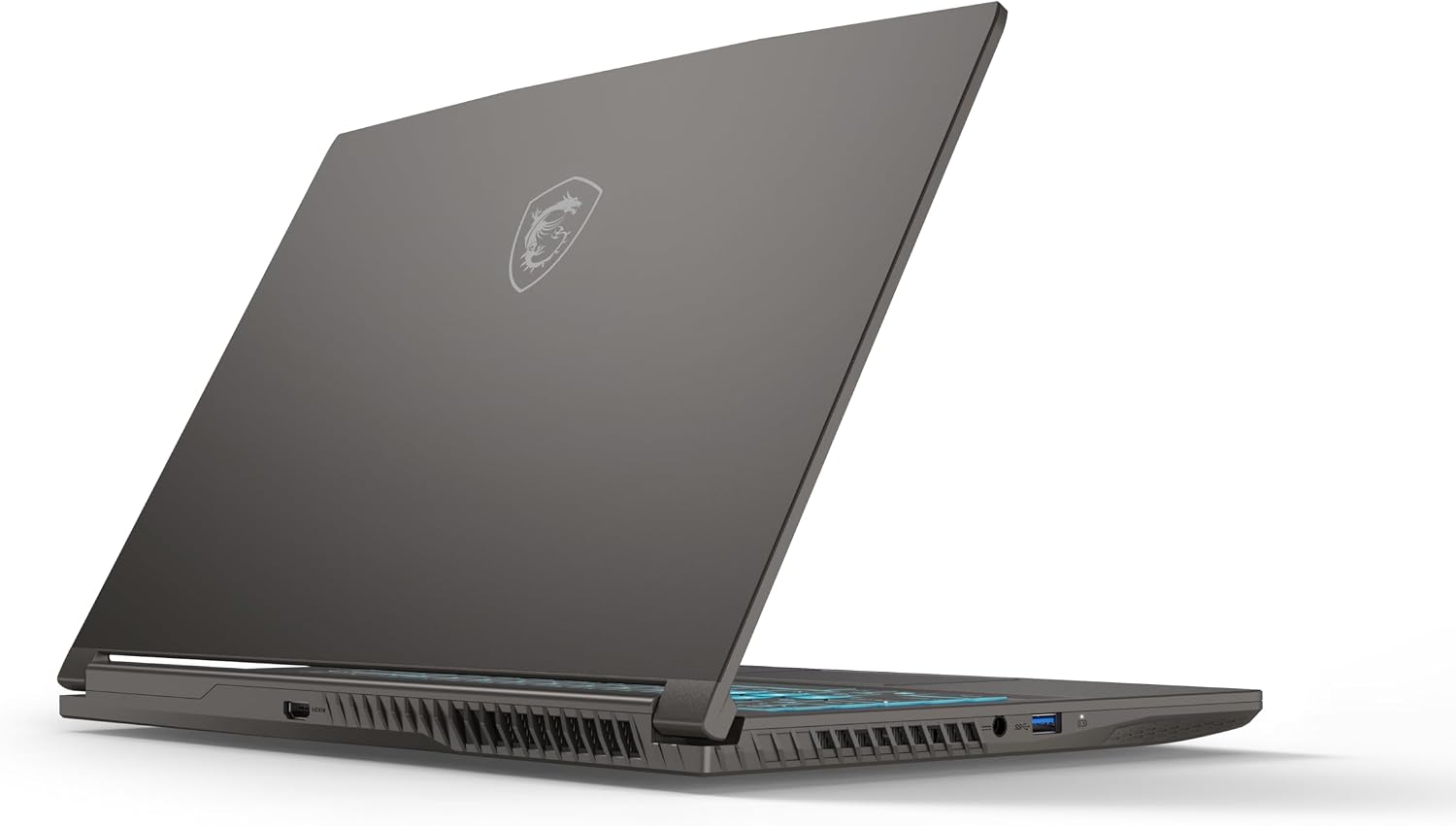 msi Thin A15 Gaming Laptop - 15.6' FHD 144Hz Display - Ryzen 5-7535HS Processor - GeForce RTX 3050 GPU - 16GB DDR5 RAM - 512GB SSD - Cooler Boost Cooling - Thin & Light - Windows 11 - B7UC-473US