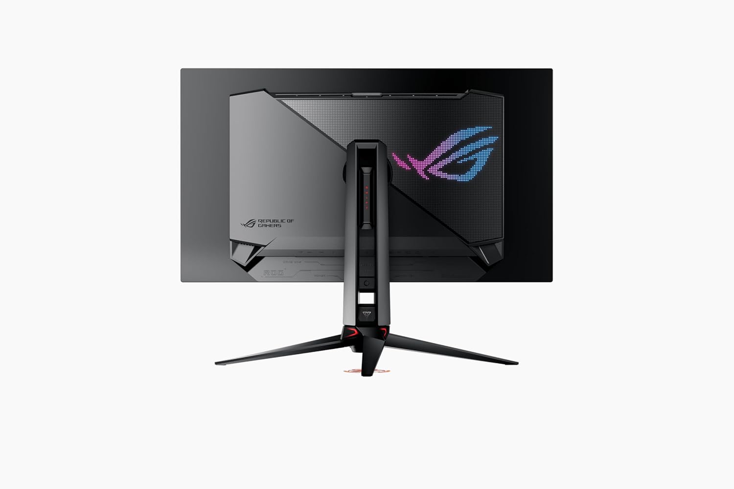 ASUS ROG Swift 32' 4K OLED Gaming Monitor (PG32UCDM) - UHD (3840 x 2160), QD-OLED, 240Hz, 0.03ms, G-SYNC Compatible, Custom Heatsink, Graphene Film, 99% DCI-P3, True 10-bit, 90W USB-C