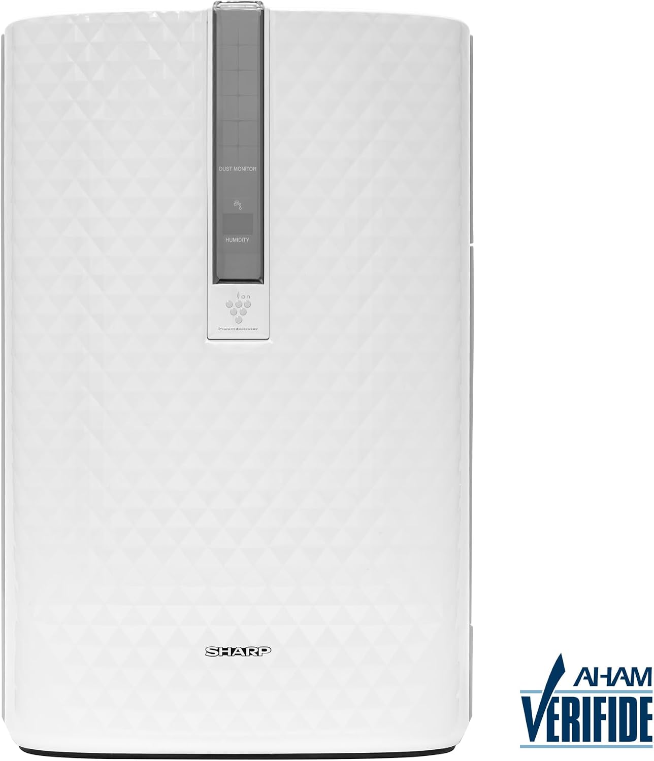 SHARP Air Purifier with Humidifier Combo – Covers up to 1,230 sqft in one hour, True HEPA Filter Air Purifier for Medium Rooms, Home Nursery, Dust, Smoke, Pollen - KC850U
