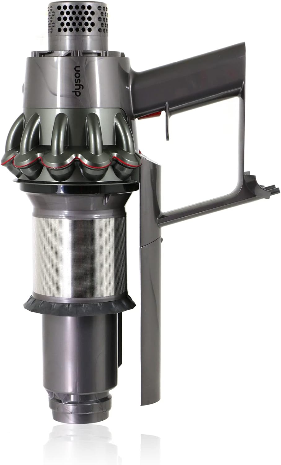 Dyson 969596-05, Big Body Cyclone Assembly SV12 V10, Grey