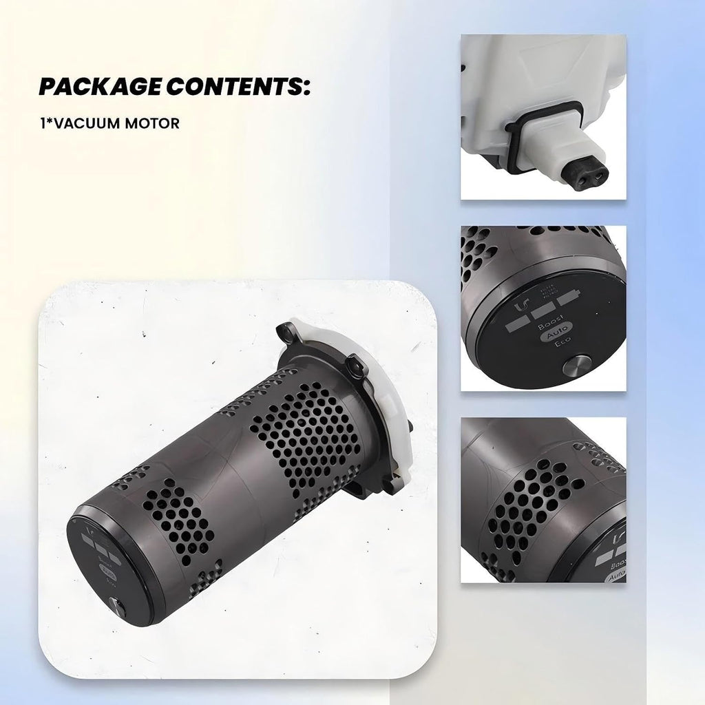 LED Screen: Vacuum Cleaner Motor, Compatible for Dyson V11 SV14 SV15. Vacuum Cleaner Replacement Motor Circuit Board