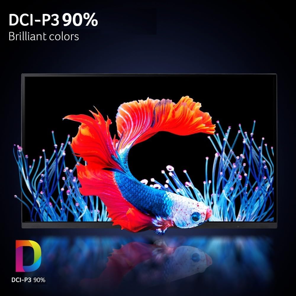 Acer Predator Gaming Monitor | 27' UHD 3840 x 2160 IPS | AMD FreeSync Premium | Up to 320Hz with DFR | Up to 0.5ms | VESA DisplayHDR400| DCI-P3 90% | Display Port 1.4 & 2 x HDMI 2.1 | XB273K V5bmiiprx