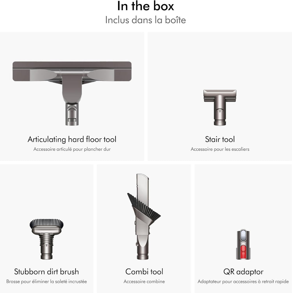 Dyson Big Ball Turbinehead
