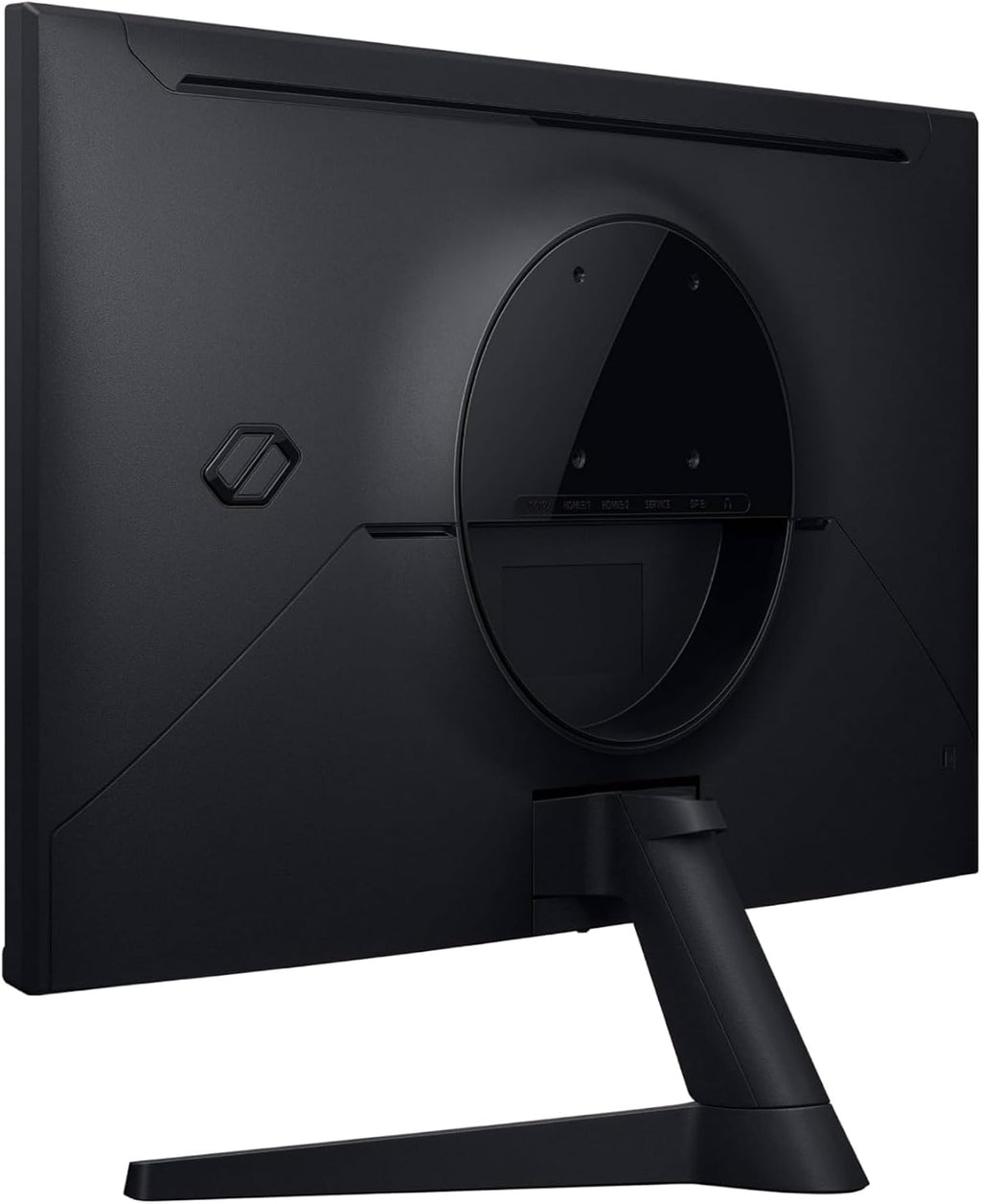 SAMSUNG 27' Odyssey G5 G53F QHD Resolution Gaming Monitor, HDR10, 200Hz Refresh Rate, IPS Panel, AMD FreeSync™ Premium, Black Equalizer, Auto Source Switch, LS27FG532ENXZA
