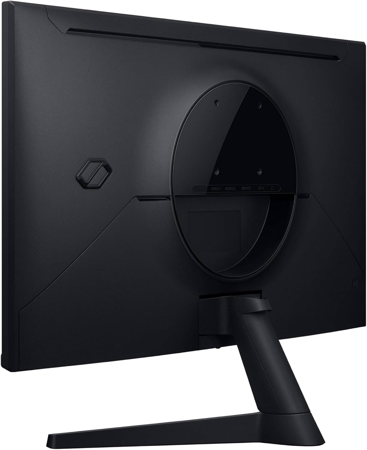 SAMSUNG 27' Odyssey G5 G53F QHD Resolution Gaming Monitor, HDR10, 200Hz Refresh Rate, IPS Panel, AMD FreeSync™ Premium, Black Equalizer, Auto Source Switch, LS27FG532ENXZA