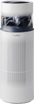 2 in 1 Air Purifier with Humidifier,Air Purifiers for Home Large Room,Humidifier and Air Purifier in one HEPA Purifier for Home Pets Remove Pet Odor Smoke Pollen Dust for Bedroom,Living Room,Office
