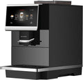 DR.COFFEE C12 Fully Automatic Coffee Machine, Espresso Machine With Ceramic Flat Burrs, 9 Grind Size Options, 7' HD Large Touchscreen, 4 Water Tank for Office Use