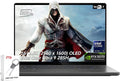ASUS ROG Zephyrus G16 16' 2.5K OLED 240Hz Gaming Laptop, Intel Core Ultra 9 285H, RTX 5070 8GB, 16GB LPDDR5X 2TB SSD, Thunderbolt4, Wi-Fi7, Backlit KB, Win11, Eclipse Gray, w/2TB USB Drive, W/GaLiMu