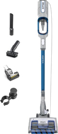 Shark | Corded Stick Vacuum Cleaner | Vertex Ultralight | Removable Handheld Vacuum | Pet Hair Vacuum for Carpet and Hard Floor | Powerful Suction | No Hair Wrap | 3 Attachments Included | HZ2002