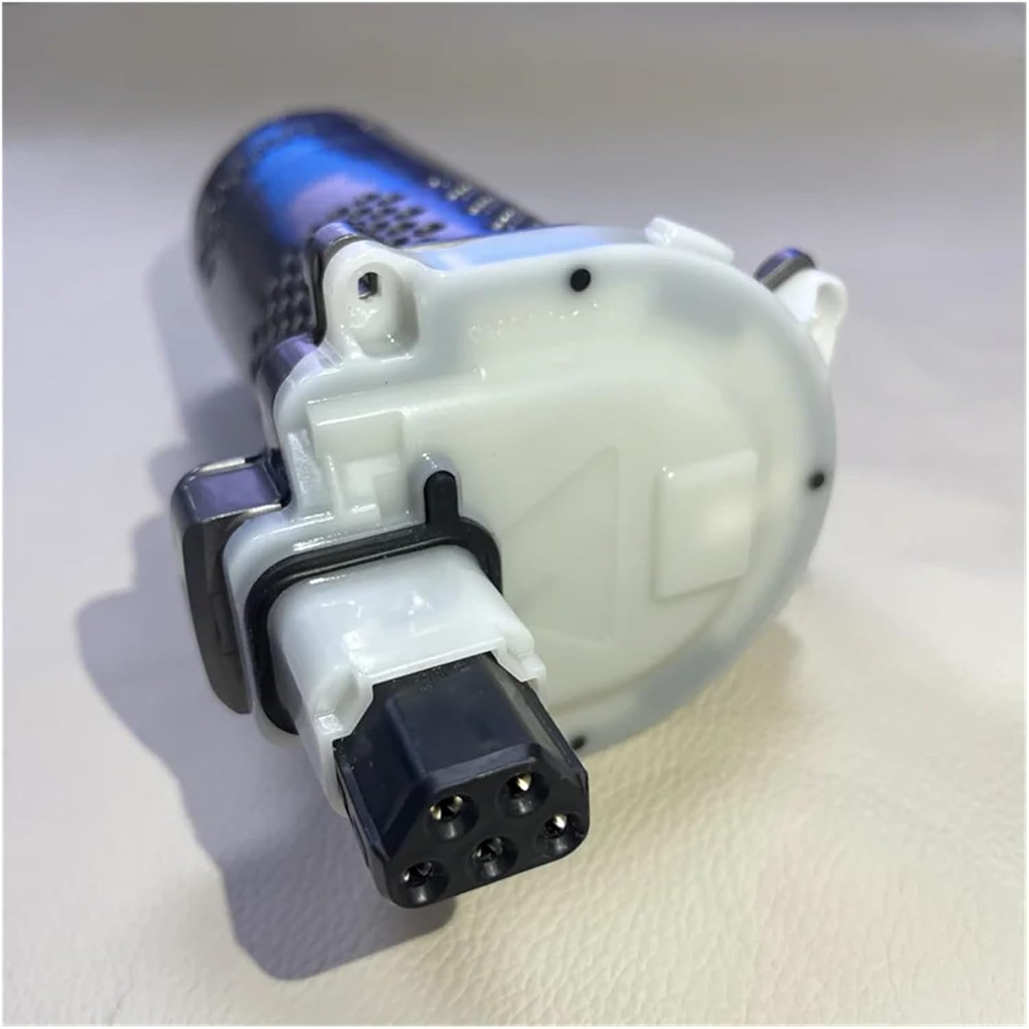 Motor Compatible for Dyson V15 SV22 Detect Vacuum Cleaner Switch Assembly Included Main Body Motor Host Handle Engine Accessories(Motor)