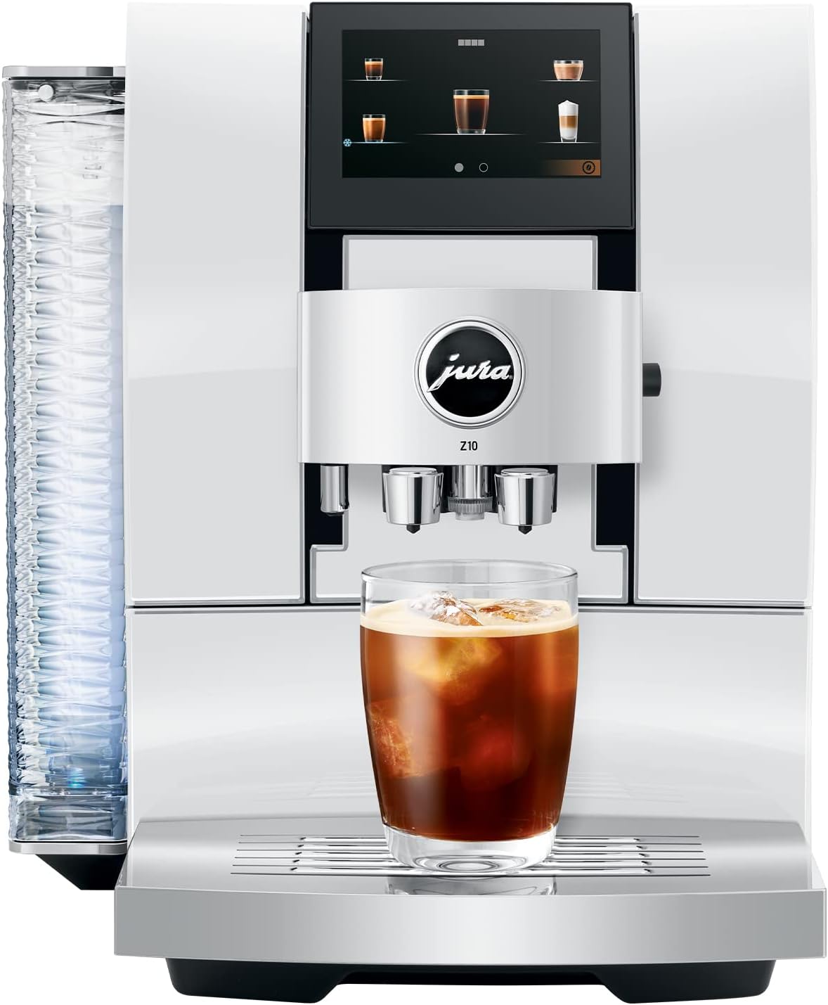 Jura Z10 Diamond White
