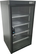 100L Electronic Camera Storage Dry Cabinet, 5 Layers Camera Digital Dehumidifying Dry Box for Lens and Electronic Equipment Storage