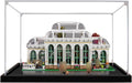 Display case Box for Lego 21353 Botanical Garden Gift Ideas for Lego Display case Mount Enthusiast,Compatible with Lego 21353 Only Display case