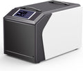 Industrial Commercial Dehumidifier with Pump, Crawl Space Dehumidifier with 180 Pints, Drain Hose, Smart LED Dehumidifier Display for Basement, Garage, Home, Cover Up to 8000Sq Ft