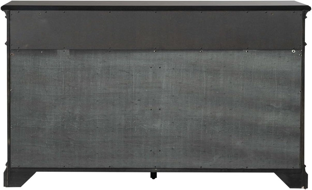 Liberty Furniture Arden Road Dining Room Buffet - Satin Cherry