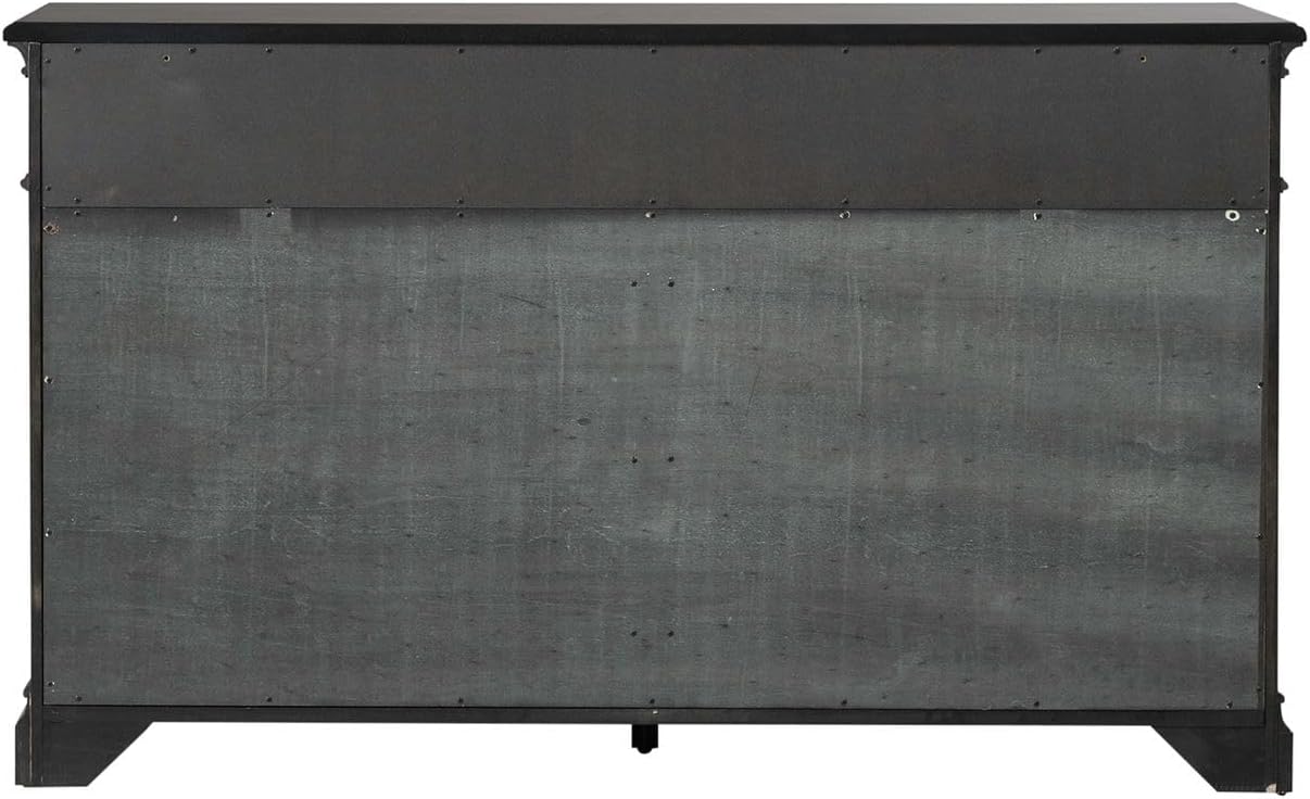 Liberty Furniture Arden Road Dining Room Buffet - Satin Cherry