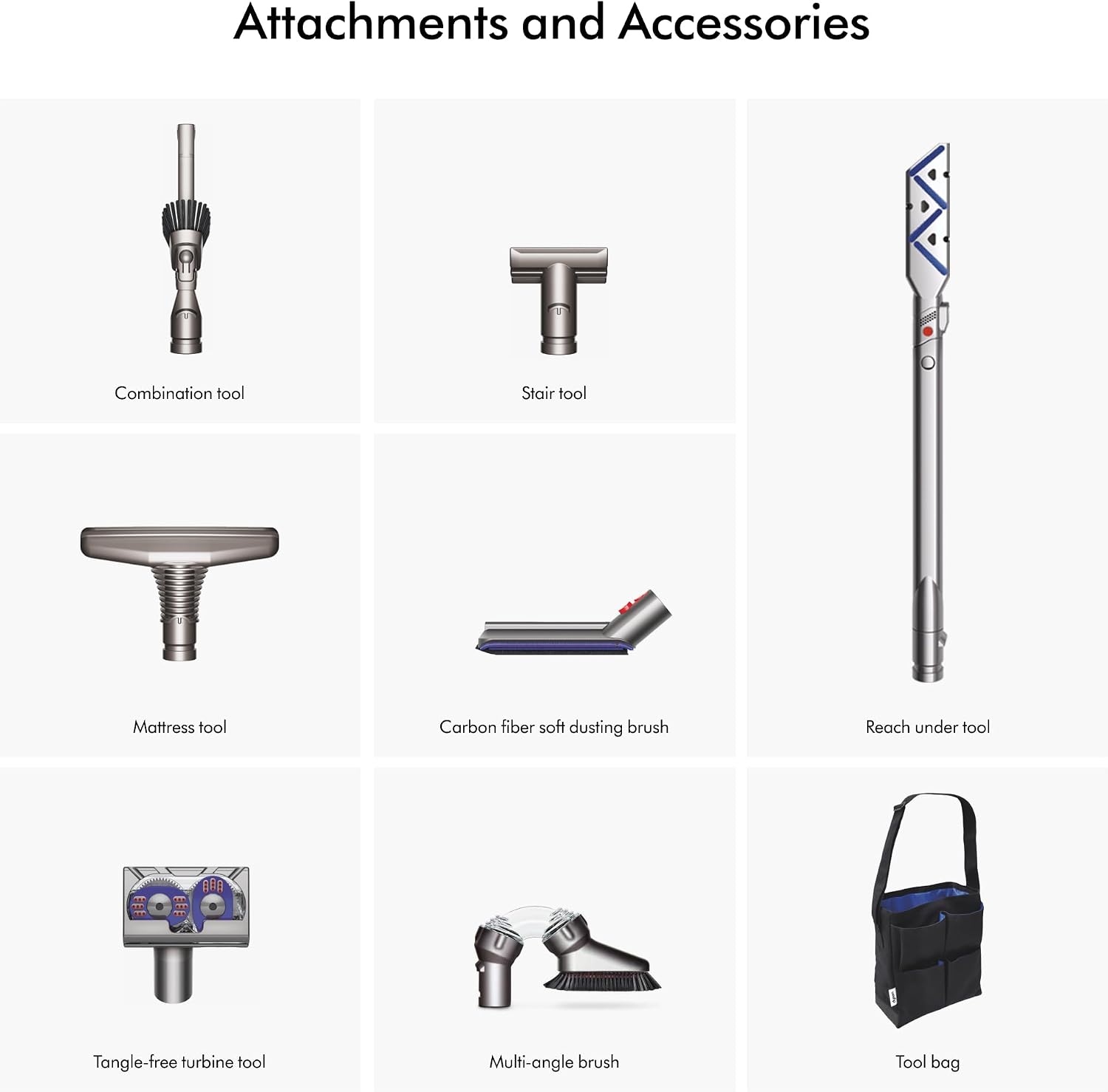 Dyson Ball Animal Total Clean Upright Vacuum