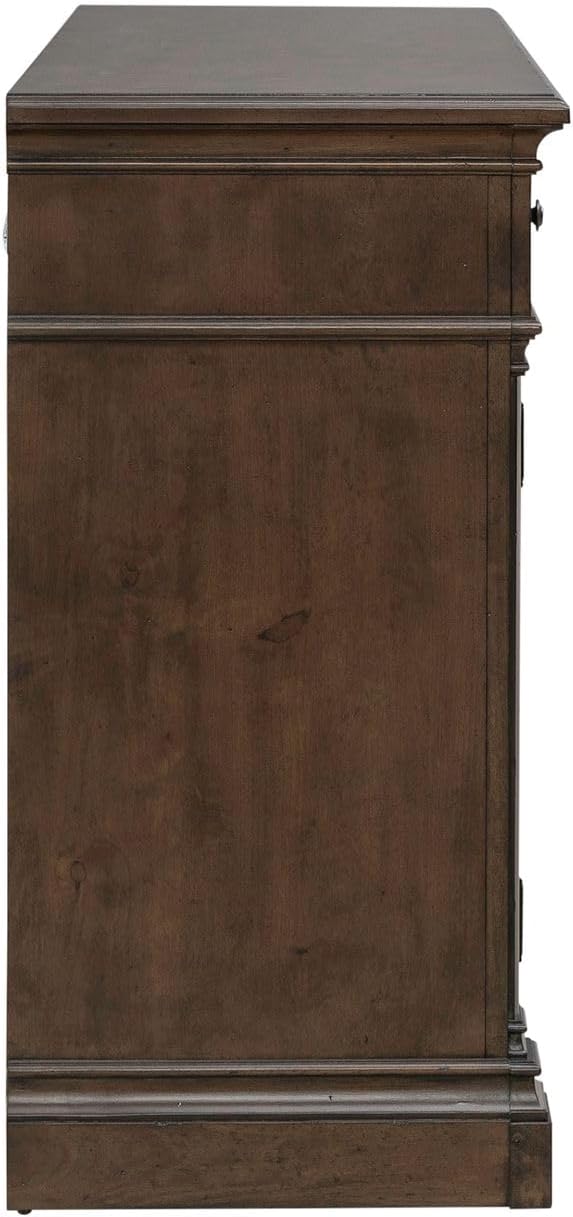 Liberty Furniture Arden Road Dining Room Buffet - Satin Cherry