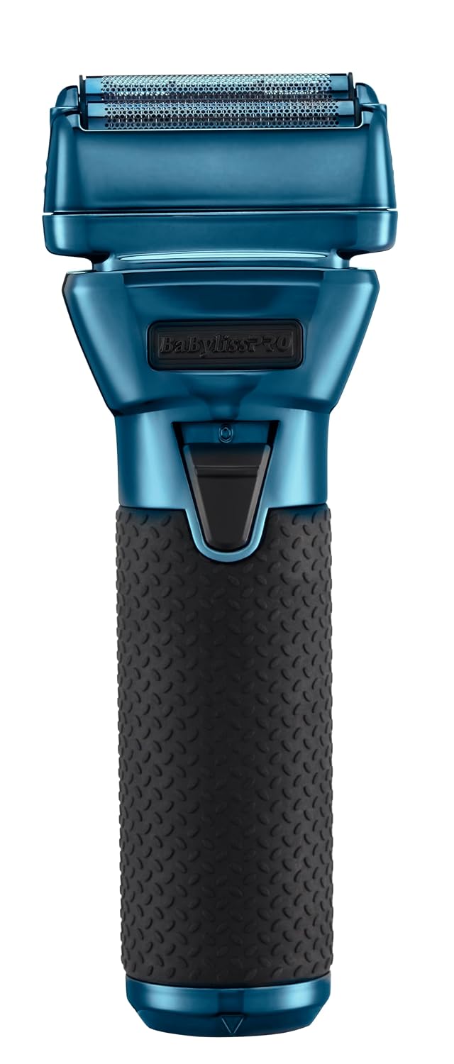 BaBylissPRO FXONE Double Foil Stick Shavers with interchangeable battery