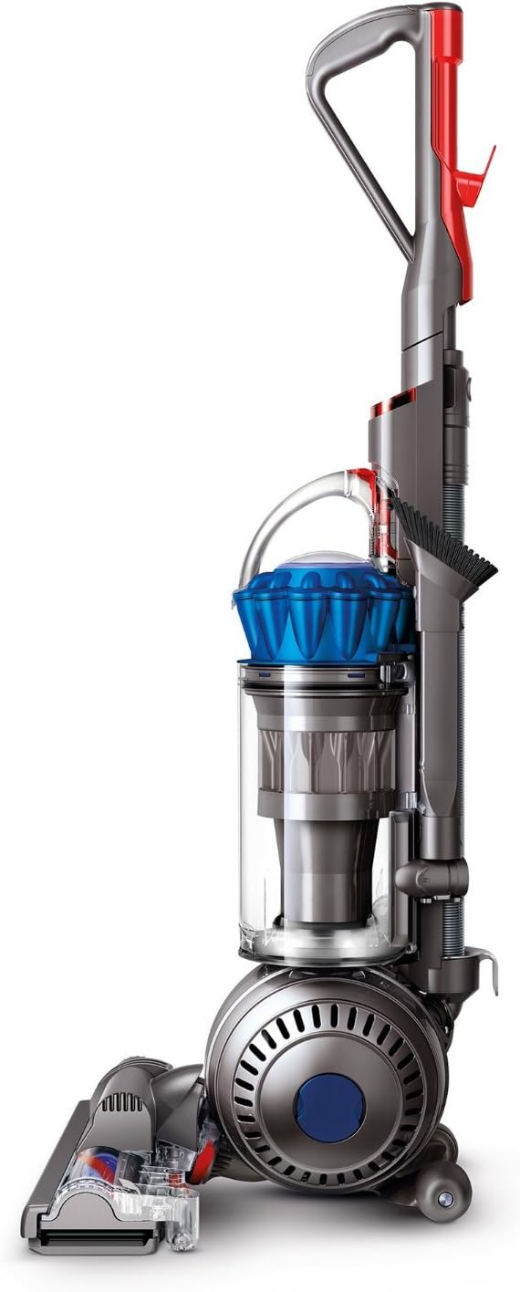 Dyson Ball Allergy Upright, Blue/Iron (Certified Refurbished)