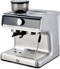Espresso Machine, 20 Bar Semi-Automatic Espresso Coffee Maker With Steamer Wand for Cappuccino, Latte, 95-Ounce Water Tank