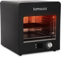 Luma® by Newair Electric Grill for Steaks | 1450°F Infrared Indoor Smoker with Cool-Touch Exterior | Portable Countertop BBQ Grill for Kitchen or Patio