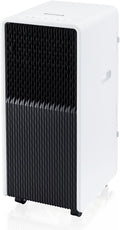 Honeywell 11,000 BTU Slim Portable AC with Fan, Dehumidifier – Cools Up to 500 Sq. Ft., HX2CESAWG8 (8,000 BTU SACC)