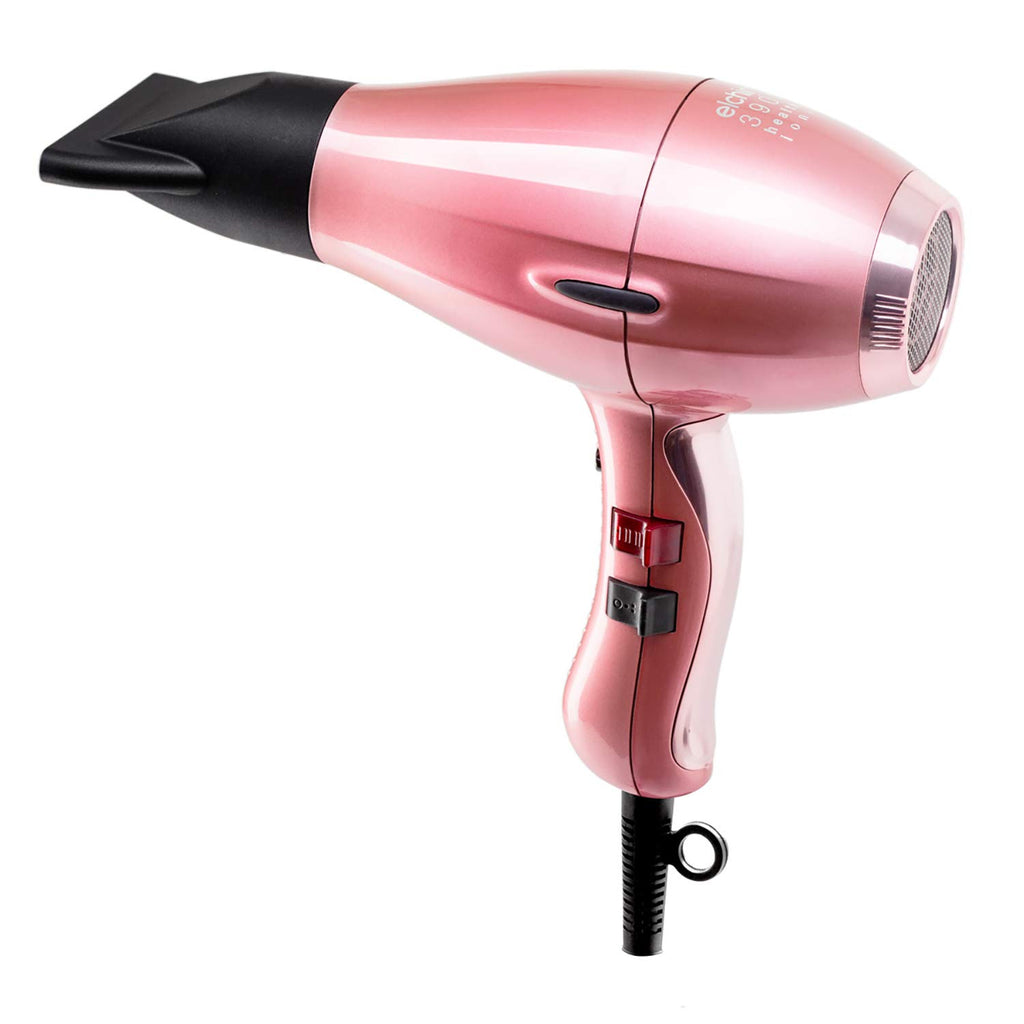 Elchim 3900 Healthy Ionic Hair Dryer, Venetian Rose Gold