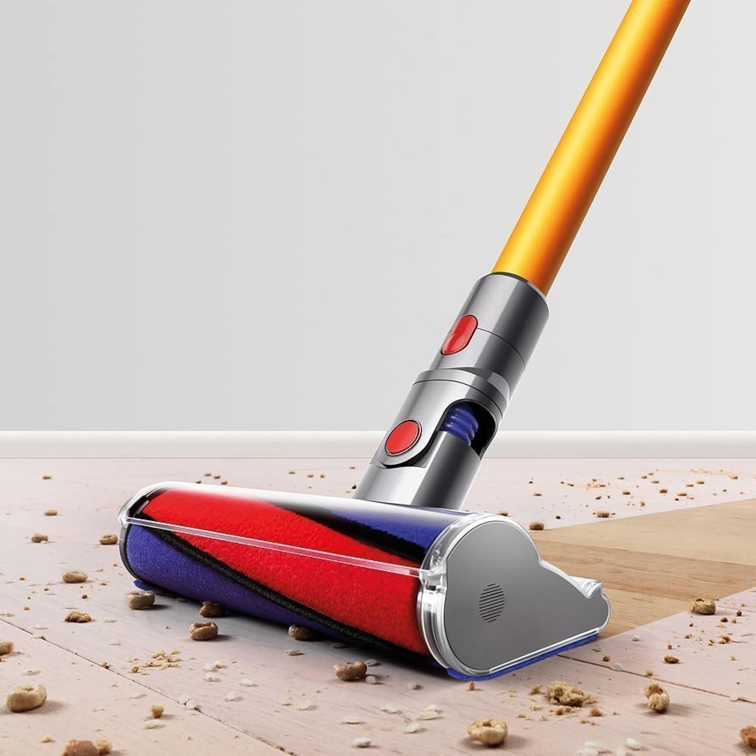 Dyson 96648904, Brush Head, Marble, Purple, 0 Decibeles