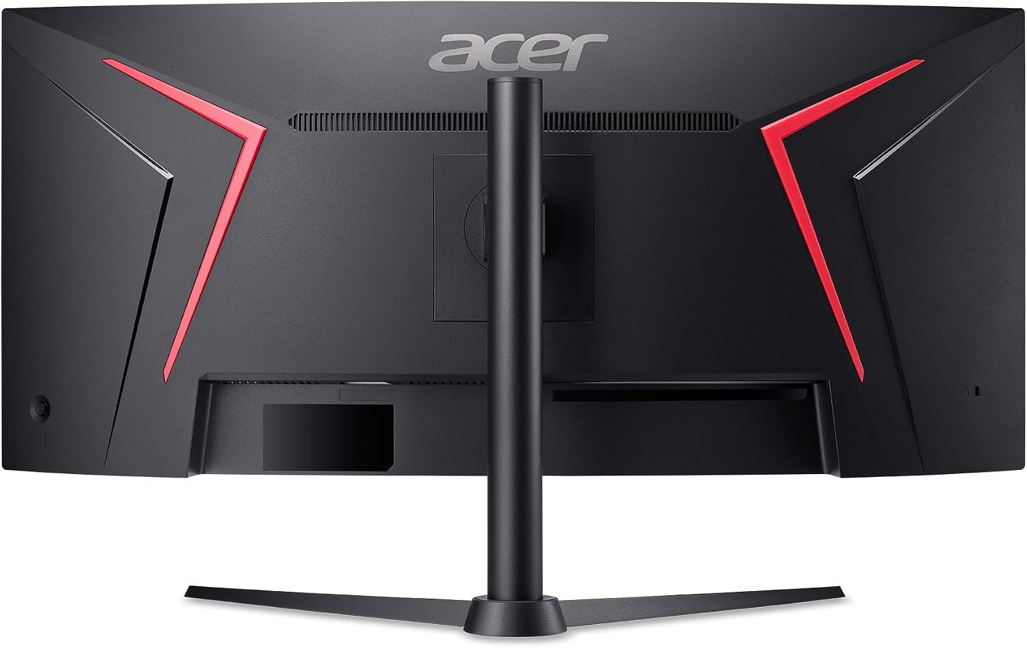 acer Nitro 34' Gaming Monitor | QHD 3440 x 1440 | 1500R 21:9 Curved | AMD FreeSync Premium | 200Hz Refresh Rate | 1ms (VRB) | sRGB 99% | 1 x Display Port 1.4 & 2 x HDMI 2.1 Ports | XZ340CUR X0bmiiphx