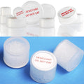 Wisesorb 0.5 Gram 2000 Pack Silica Gel Canister, Silica Gel Capsules, Silica Gel Packets, Moisture Absorbers for Food Storage, Food Grade Desiccant Dehumidifiers