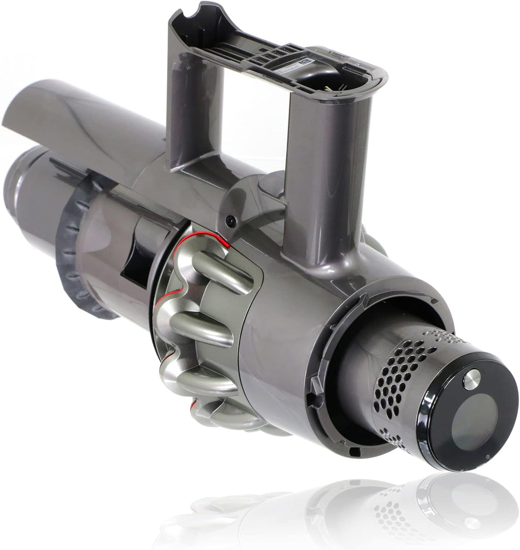 Dyson Genuine V11 Main Motor Body & Big Cyclone Assembly SV15 Cordless Stick Vacuum SV17, Silver/Nickel/Grey