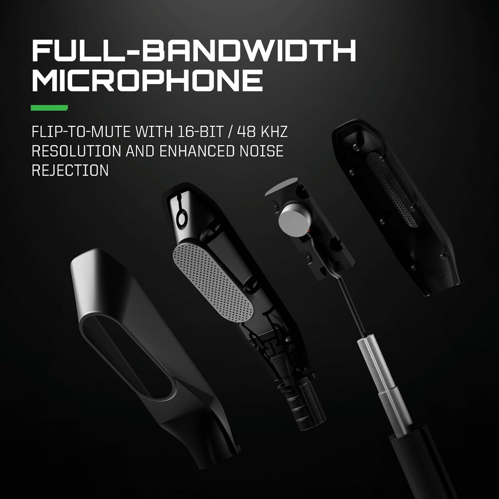 RIG R8 Spectre PRO HX Wireless Gaming Headset for Xbox Series X|S, Xbox One, PC, Mobile; Graphene Drivers, 3D Audio, Noise-Canceling Mic, Dual 2.4GHz / Bluetooth, 60-Hr Battery, RGB Charging Base